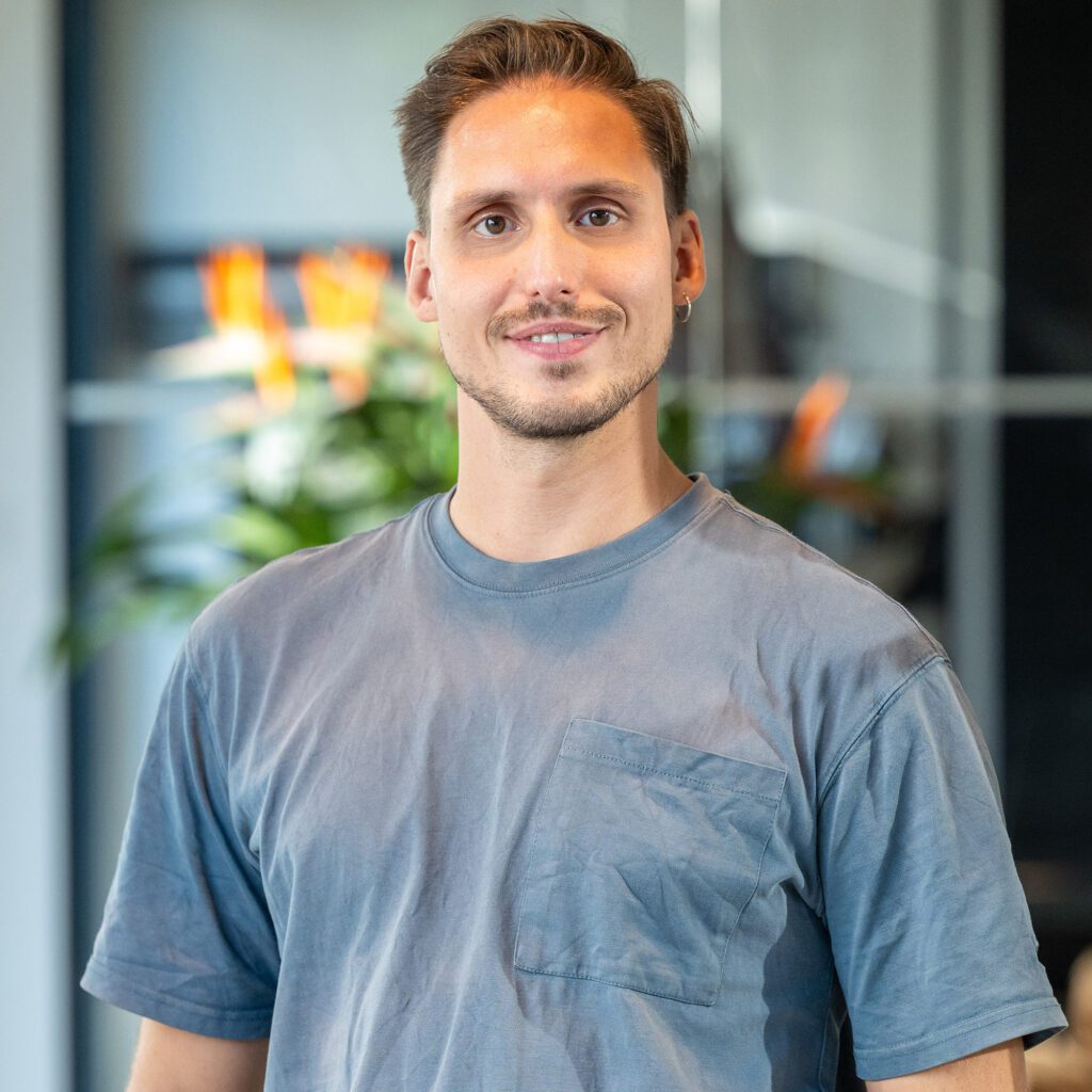 Daniël de Rooij: Trainingsacteur