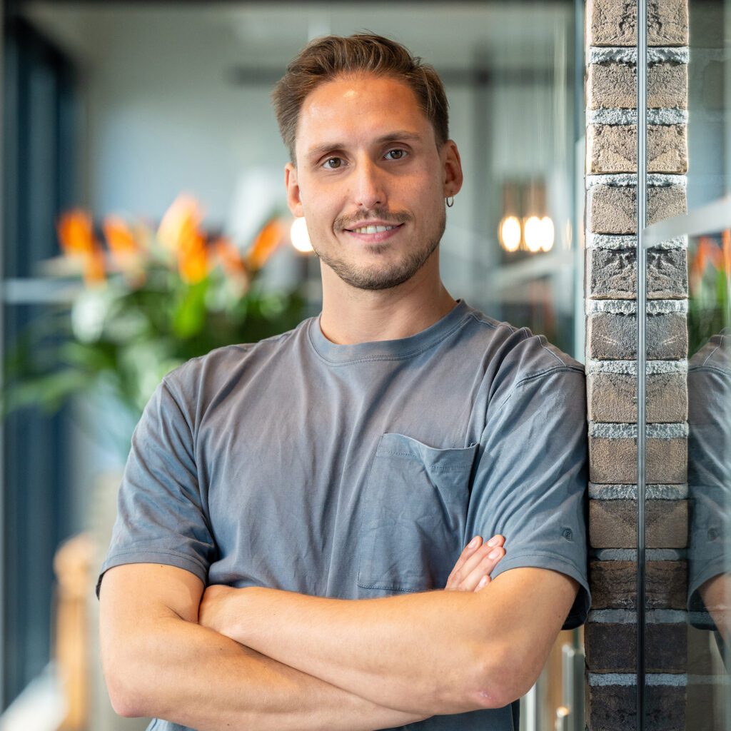 Daniël de Rooij: Trainingsacteur