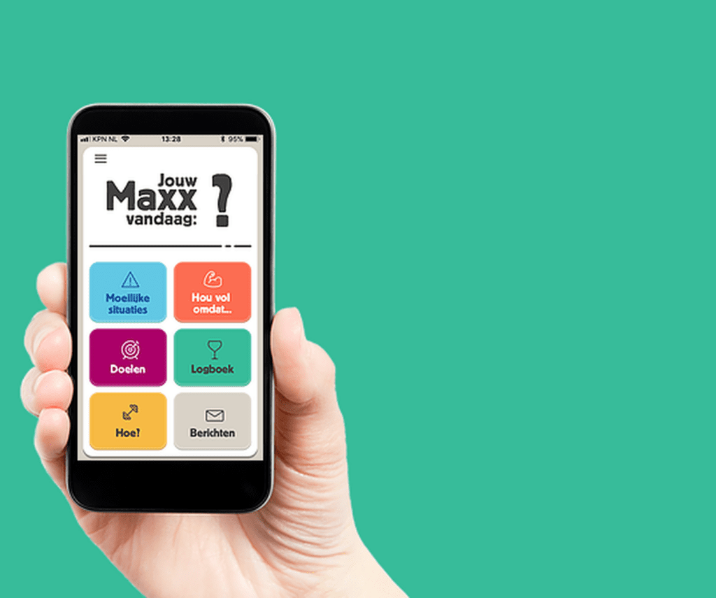 max app alcohol verslaving