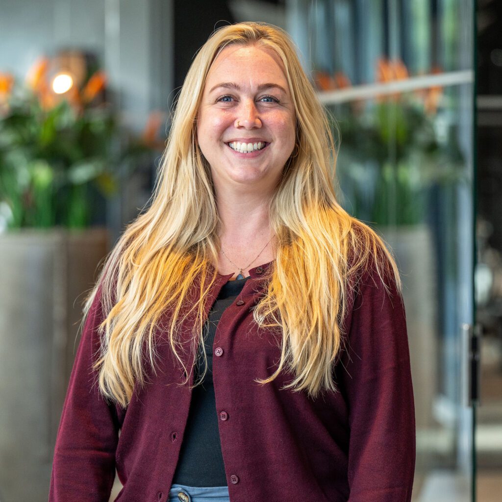 Merel Mathijsen: Trainingsacteur