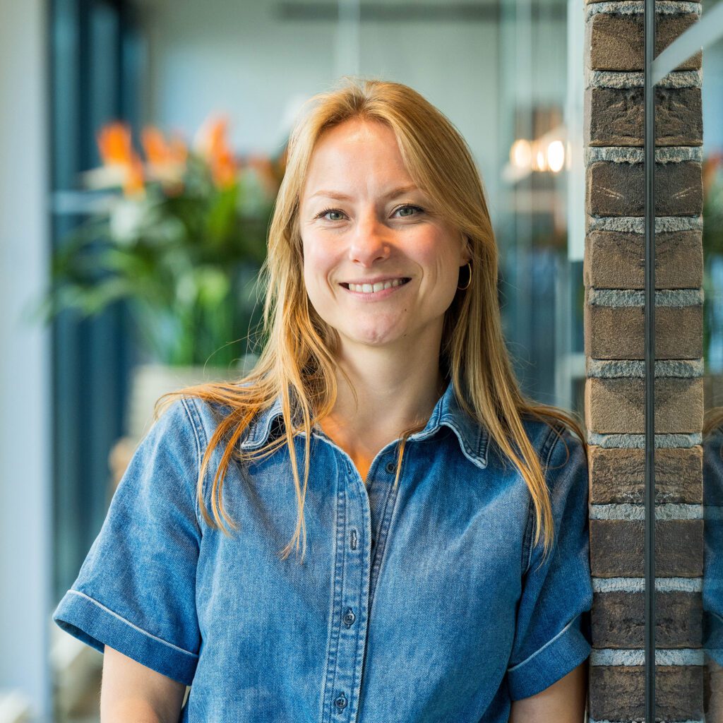 Meryl Raaijmakers: Trainingscoordinator