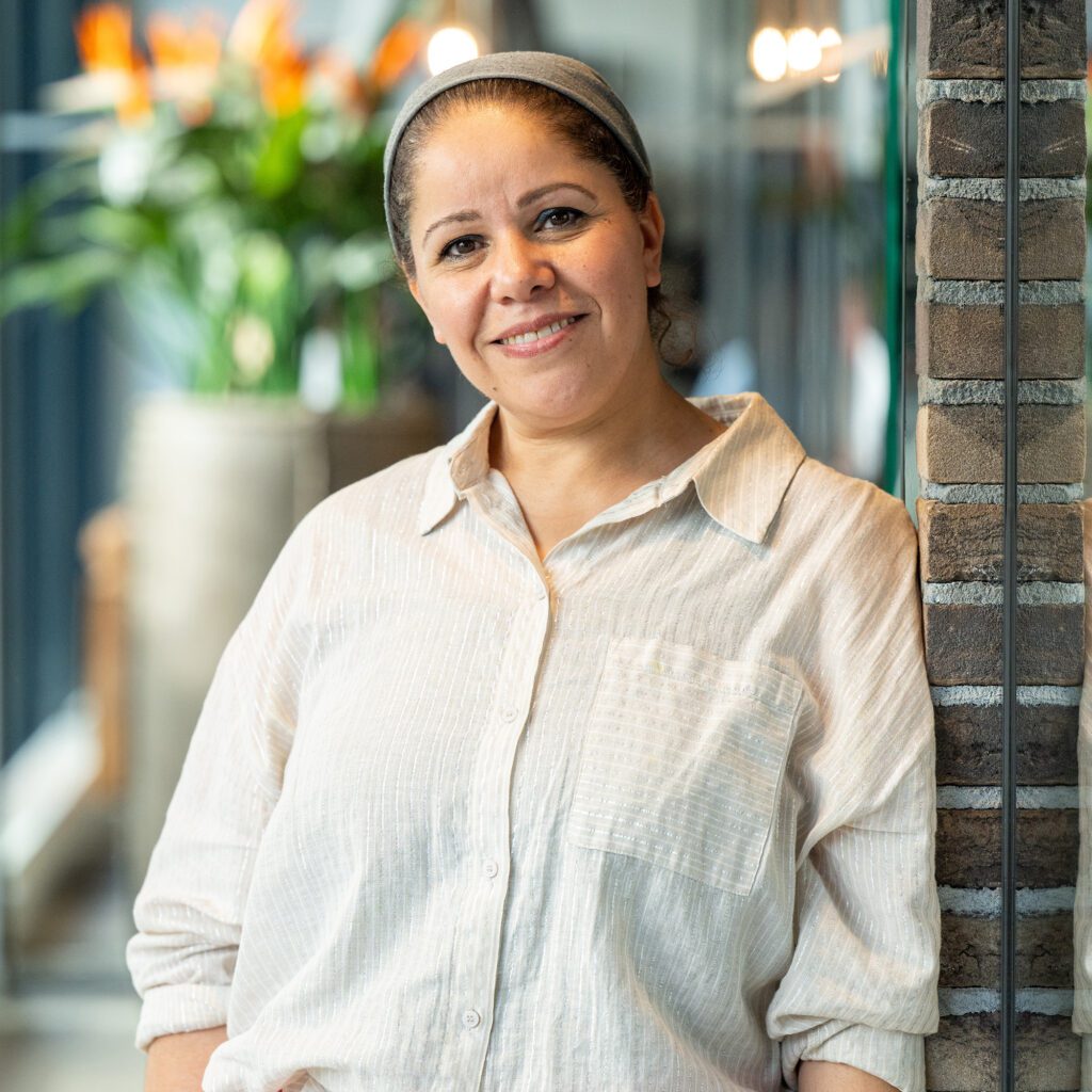 Mina Abbou: Trainingsacteur