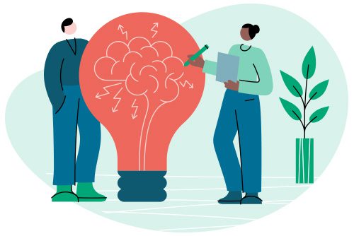 Overleggen stress signalen herkennen en bespreken