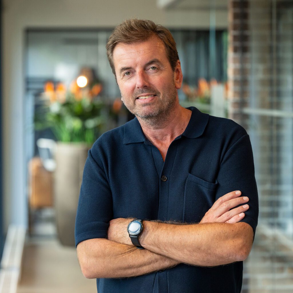 Rutger van der Windt, Adviseur Leren & Ontwikkelen, Trainer