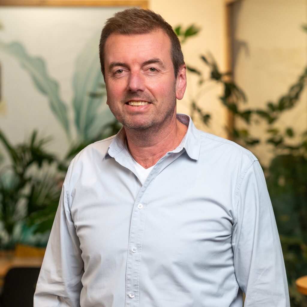 Rutger van der Windt, Adviseur Leren & Ontwikkelen, Trainer