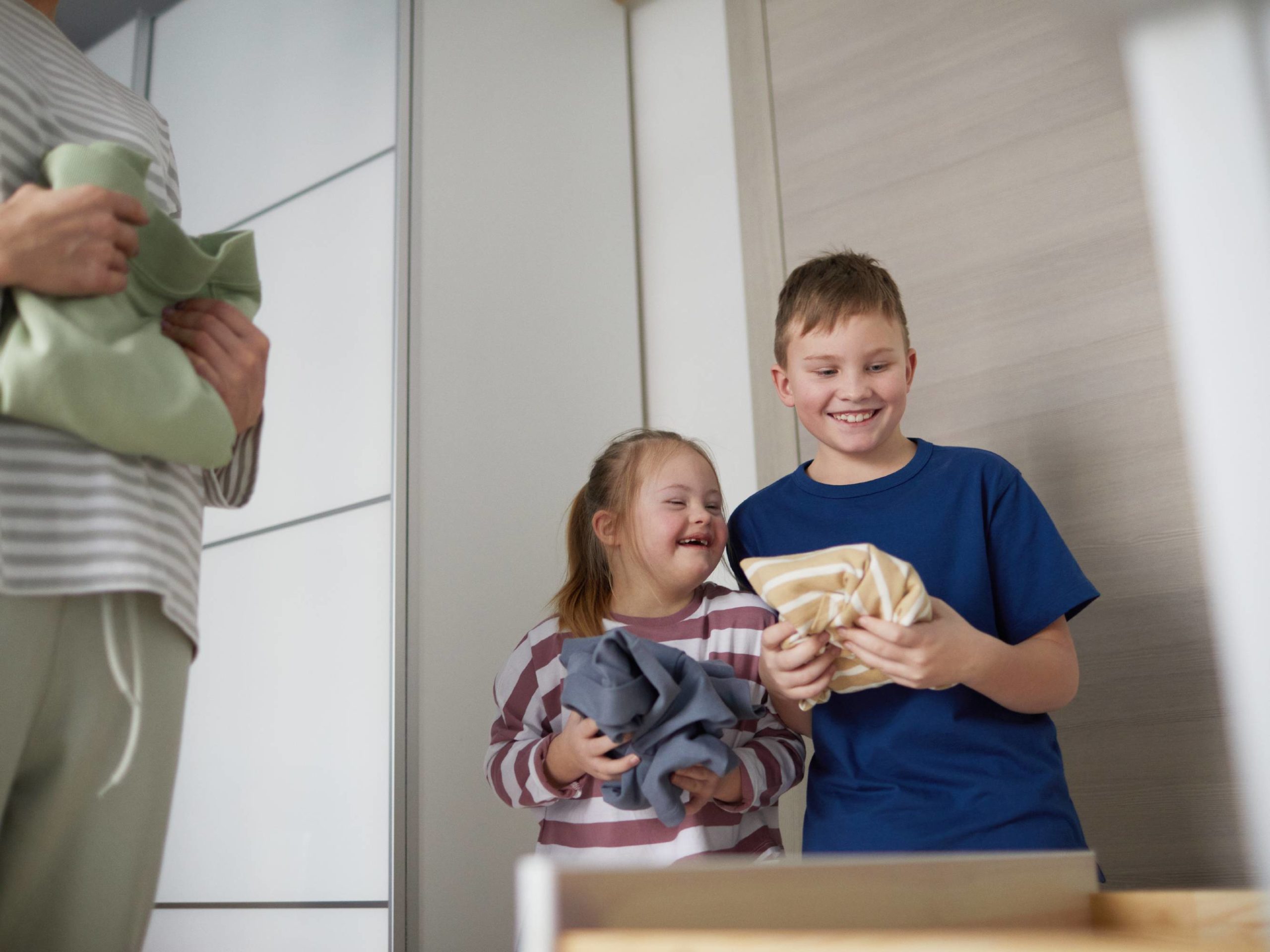 Vijf fasen emotionele ontwikkeling mensen verstandelijke beperking