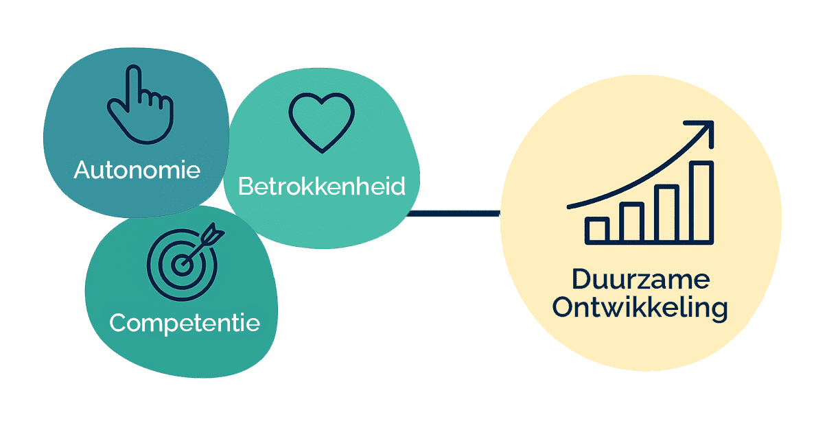 Voorwaarden voor duurzame ontwikkeling, ABC-model