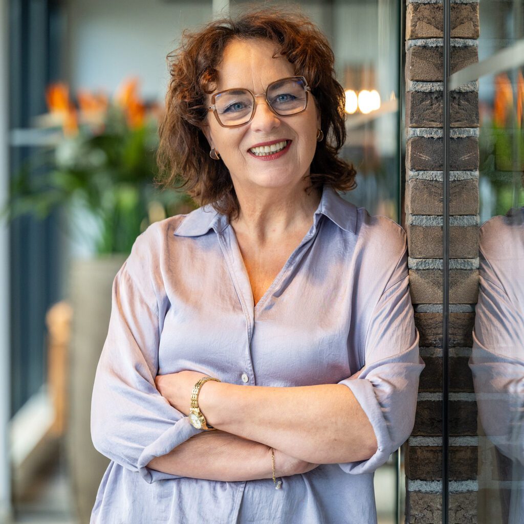 Yvonne Verdel: Trainer